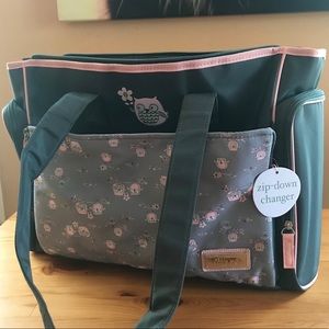 Diaper bag